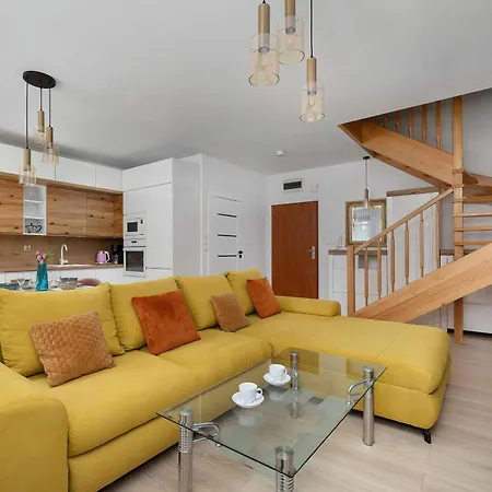 Rodzinny Z Parkingiem W Kolobrzegu By Renters * كولوبرزيغ