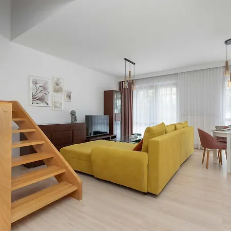 شقة Rodzinny Z Parkingiem W Kolobrzegu By Renters